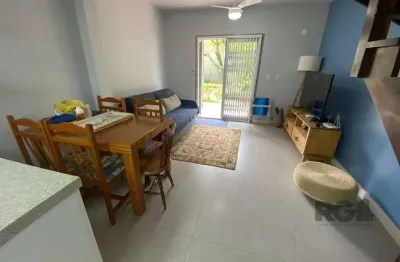 Casa em condomínio fechado com 2 quartos à venda na rua rio douradinho, centro, xangri-lá, 70 m2 por r$ 480.000