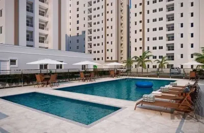Apartamento com 2 quartos à venda na rua waldemar luiz de freitas filho, costa e silva, porto alegre, 44 m2 por r$ 259.000