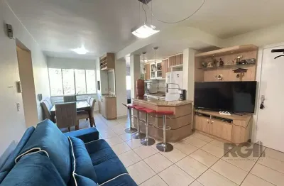 Apartamento com 2 quartos à venda na rua mura, guarujá, porto alegre, 64404 m2 por r$ 250.000