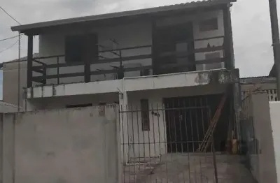 Casa com 4 quartos à venda na adair jacques schiavon, niterói, canoas, 128 m2 por r$ 449.000