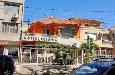 Casa comercial para alugar na avenida polônia, são geraldo, porto alegre, 220 m2 por r$ 9.000