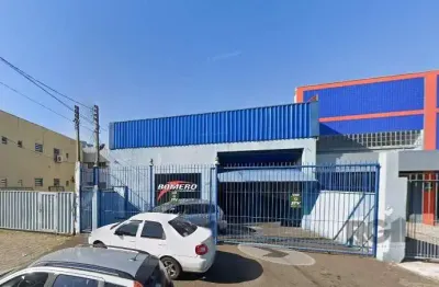 Barracão / galpão / depósito para alugar na rua minas gerais, niterói, canoas, 450 m2 por r$ 7.000