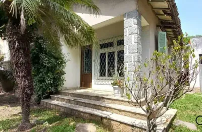 Casa com 4 quartos à venda na rua júlio de castilhos, 209, morro do espelho, são leopoldo por r$ 850.000