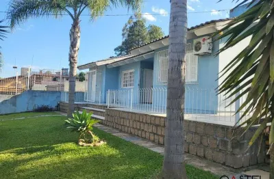 Casa com 4 quartos à venda na avenida joão carlos viale dias, 1347, tarumã, viamão por r$ 2.120.000