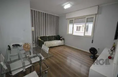 Apartamento com 1 quarto à venda na Rua Felipe de Noronha, Marechal Rondon, Canoas