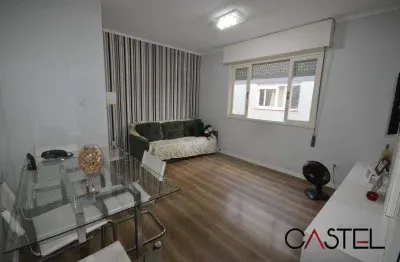 Apartamento com 1 quarto à venda na rua felipe de noronha, 393, marechal rondon, canoas por r$ 265.000