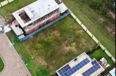 Terreno em condomínio fechado à venda na Estrada Do Conde, Sans Souci, Eldorado do Sul