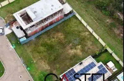 Terreno em condomínio fechado à venda na estrada do conde, 3500, sans souci, eldorado do sul por r$ 499.000