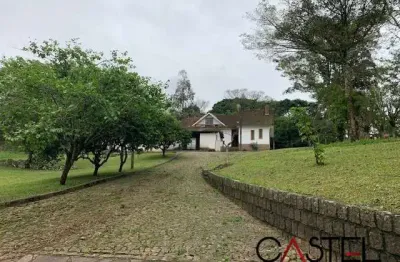 Chácara / sítio com 6 quartos à venda na rua doutor vergara, 5025, belém velho, porto alegre por r$ 1.550.000