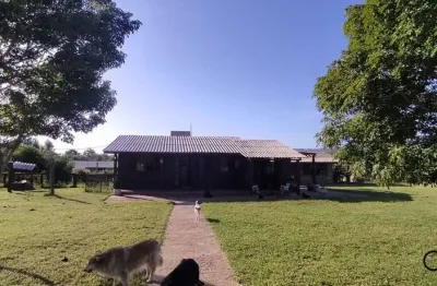 Chácara / sítio com 2 quartos à venda na rua araça do varejão, 6000, lami, porto alegre por r$ 380.000