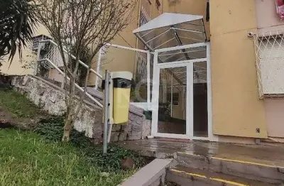 Apartamento com 2 quartos à venda na avenida taquary, cristal, porto alegre, 51 m2 por r$ 198.500