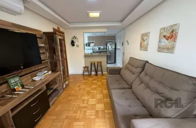 Apartamento com 2 quartos à venda na rua demétrio ribeiro, centro, porto alegre, 59 m2 por r$ 371.000