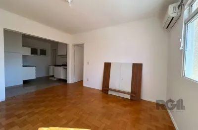Apartamento com 3 quartos à venda na praça menino deus, menino deus, porto alegre, 76 m2 por r$ 480.000