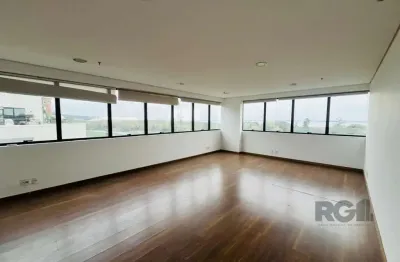 Sala comercial à venda na avenida praia de belas, praia de belas, porto alegre, 46 m2 por r$ 350.000