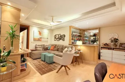 Apartamento com 3 quartos à venda na rua comendador rodolfo gomes, 631, menino deus, porto alegre por r$ 895.000