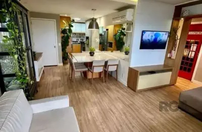 Apartamento com 3 quartos à venda na rua marechal hermes, tristeza, porto alegre, 82 m2 por r$ 749.000