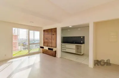 Apartamento com 2 quartos à venda na rua doutor carlos renato r. fonseca, jardim itu sabará, porto alegre, 79 m2 por r$ 549.000