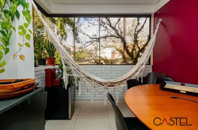 Apartamento com 3 quartos à venda na rua dona adda mascarenhas de moraes, 1083, jardim planalto, porto alegre por r$ 519.000