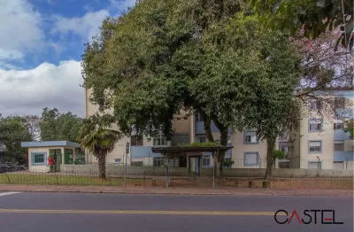 Apartamento com 3 quartos à venda na rua derocy giácomo da silva, 30, vila nova, porto alegre por r$ 220.000