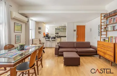 Apartamento com 3 quartos à venda na rua santo antônio, 876, bom fim, porto alegre por r$ 435.000