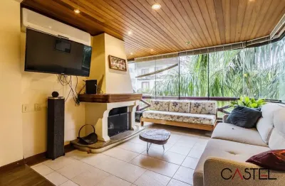 Apartamento com 2 quartos à venda na rua riveira, 321, petrópolis, porto alegre por r$ 639.000