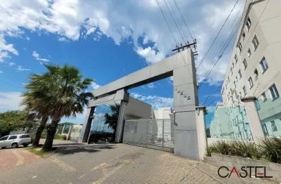 Apartamento com 2 quartos à venda na avenida protásio alves, 10535, morro santana, porto alegre por r$ 220.000