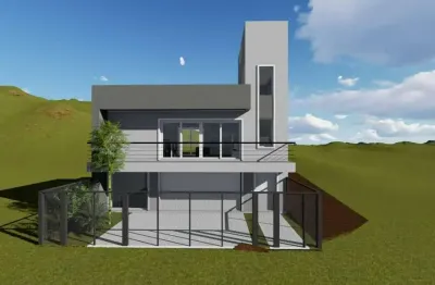 Casa com 3 quartos à venda na rua marquês de barbacena, 31, partenon, porto alegre por r$ 649.900