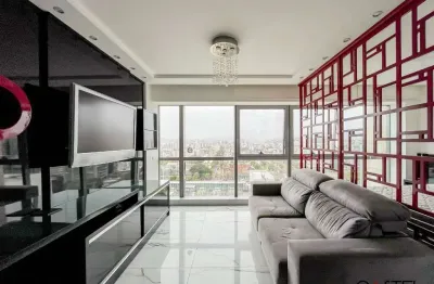 Apartamento com 1 quarto à venda na avenida borges de medeiros, 2277, praia de belas, porto alegre por r$ 520.000