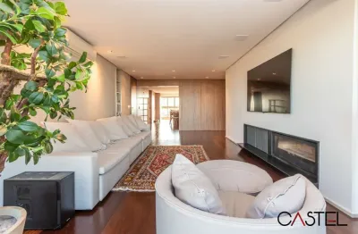 Apartamento com 2 quartos à venda na avenida luiz manoel gonzaga, 470, três figueiras, porto alegre por r$ 2.999.000