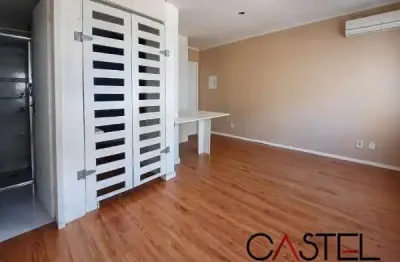 Apartamento com 1 quarto à venda na rua mucio teixeira, 139, menino deus, porto alegre por r$ 159.000