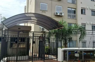 Apartamento com 2 quartos à venda na rua tenente ary tarrago, 3095, protásio alves, porto alegre por r$ 243.800