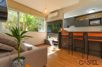 Apartamento com 2 quartos à venda na rua dário totta, 215, teresópolis, porto alegre por r$ 375.000