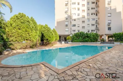 Cobertura com 3 quartos à venda na avenida general barreto viana, 1175, chácara das pedras, porto alegre por r$ 2.850.000