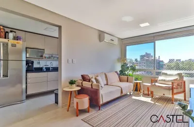 Apartamento com 2 quartos à venda na rua vera cruz, 339, vila ipiranga, porto alegre por r$ 549.000