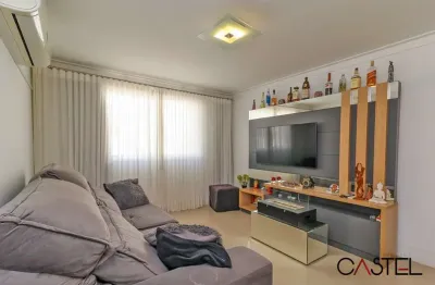 Casa em condomínio fechado com 4 quartos à venda na rua doutor galdino nunes vieira, 390, jardim itu sabará, porto alegre por r$ 599.900