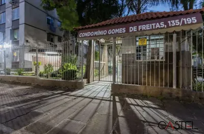 Apartamento com 2 quartos à venda na rua gomes de freitas, 280, vila ipiranga, porto alegre por r$ 229.000