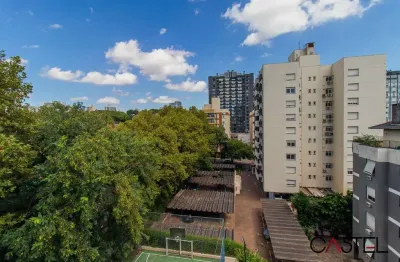 Apartamento com 3 quartos à venda na rua general iba mesquita ilha moreira, 40, boa vista, porto alegre por r$ 539.000