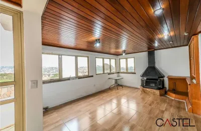 Cobertura com 3 quartos à venda na rua catumbi, 50, medianeira, porto alegre por r$ 350.000