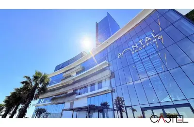 Sala comercial à venda na avenida padre cacique, 2893, cristal, porto alegre por r$ 510.000