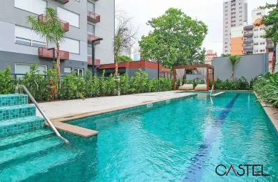 Apartamento com 1 quarto à venda na avenida dos cubanos, 114, partenon, porto alegre por r$ 340.000