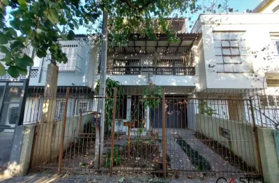Casa com 5 quartos à venda na rua são manoel, 106, rio branco, porto alegre por r$ 870.000