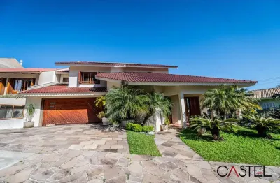 Casa em condomínio fechado com 3 quartos à venda na rua alcebíades antônio dos santos, 356, nonoai, porto alegre por r$ 2.400.000