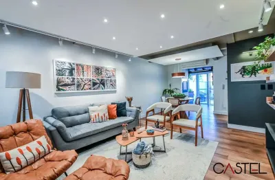 Casa em condomínio fechado com 3 quartos à venda na rua general rondon, 165, tristeza, porto alegre por r$ 1.195.000