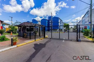 Apartamento com 2 quartos à venda na rua paulo renato ketzer de souza, 300, rubem berta, porto alegre por r$ 140.000