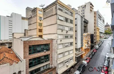 Loft com 1 quarto à venda na rua general câmara, 381, centro histórico, porto alegre por r$ 140.000