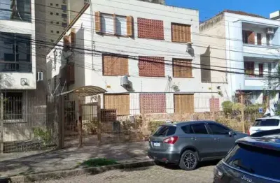Apartamento com 1 quarto à venda na rua comendador rodolfo gomes, 725, menino deus, porto alegre por r$ 155.000