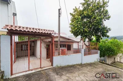 Casa com 3 quartos à venda na rua cunha neto, 334, nonoai, porto alegre por r$ 380.000
