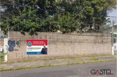 Terreno à venda na rua professora cecy cordeiro thofehrn, 715, sarandi, porto alegre por r$ 490.000