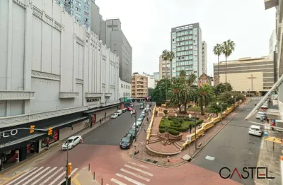 Apartamento com 2 quartos à venda na rua doutor flores, 190, centro histórico, porto alegre por r$ 215.000