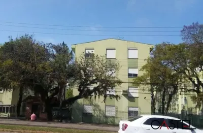 Apartamento com 2 quartos à venda na estrada joão salomoni, 813, vila nova, porto alegre por r$ 175.000